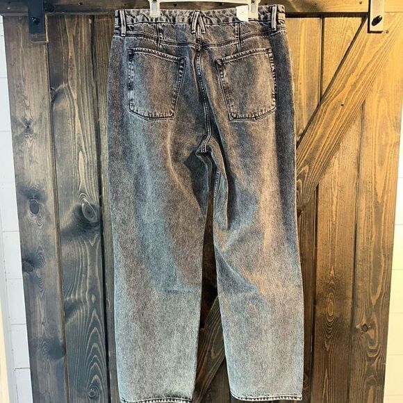 NWT Good American Good 90’s Straight Leg Jean - Picture 5 of 7